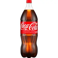 2L Coca-Cola from Pizzeria Grande