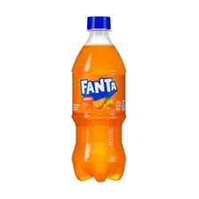 2L Fanta Orange from Pizzeria Grande