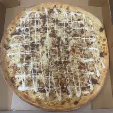 Chicken Bacon Ranch from Pizzeria Grande