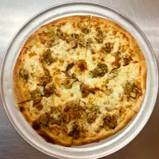 Chicken Pesto from Pizzeria Grande