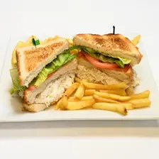Chicken Salad Club from Pizzeria Grande