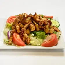 Chicken Teriyaki Salad from Pizzeria Grande