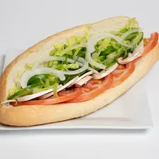 Cold Veggie from Pizzeria Grande
