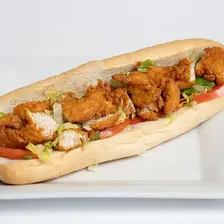 Crispy Chicken Finger Sub from Pizzeria Grande