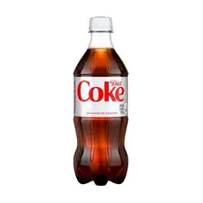 Diet Coke, 20oz from Pizzeria Grande