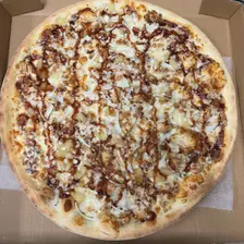 El Paso from Pizzeria Grande
