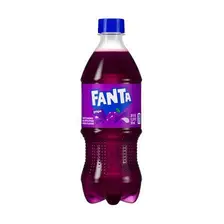 Fanta Grape, 20oz from Pizzeria Grande
