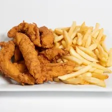 Fingers and Fries from Pizzeria Grande