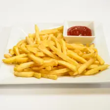 French Fries from Pizzeria Grande