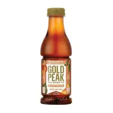 Gold Peak Peach Tea, 20oz from Pizzeria Grande