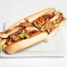 Grilled Chicken BLT Hot Sub from Pizzeria Grande