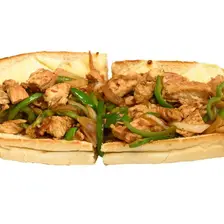 Grilled Chicken Bomb Hot Sub from Pizzeria Grande