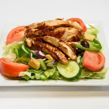 Grilled Chicken Salad from Pizzeria Grande