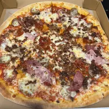 Meat Lovers from Pizzeria Grande