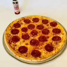 Mike's Hot Honey Roni from Pizzeria Grande
