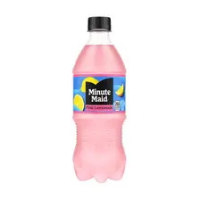 Minute Maid Pink Lemonade, 20oz from Pizzeria Grande