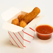 Mozzarella Sticks from Pizzeria Grande