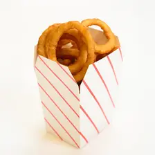 Onion Rings from Pizzeria Grande