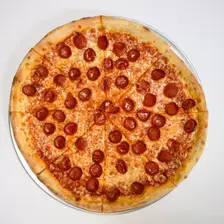 Pepperoni from Pizzeria Grande