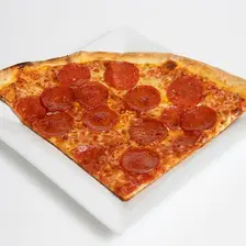 Pepperoni Slice from Pizzeria Grande