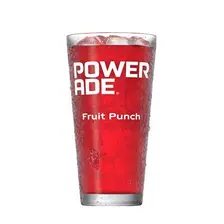POWERADE Zero Fruit Punch from Pizzeria Grande