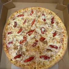 Romano from Pizzeria Grande