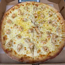 Shrimp Scampi from Pizzeria Grande