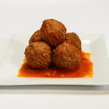 Side of Meatballs from Pizzeria Grande