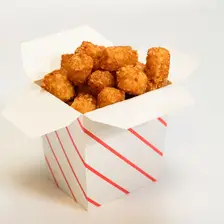 Tater Tots from Pizzeria Grande
