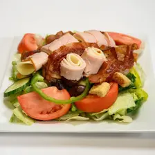 Turkey with Bacon Salad from Pizzeria Grande